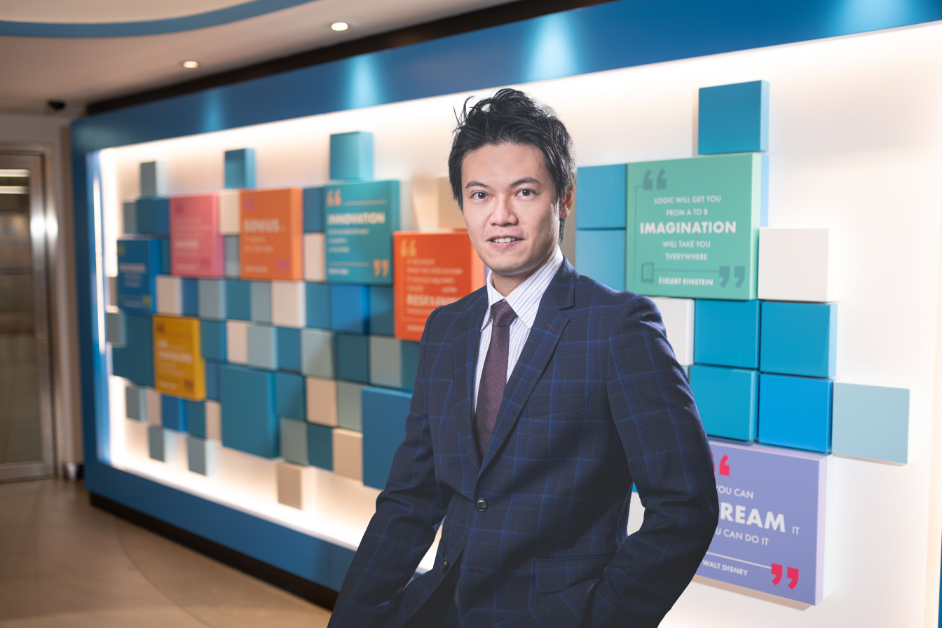 Prof. Dan Tsang
