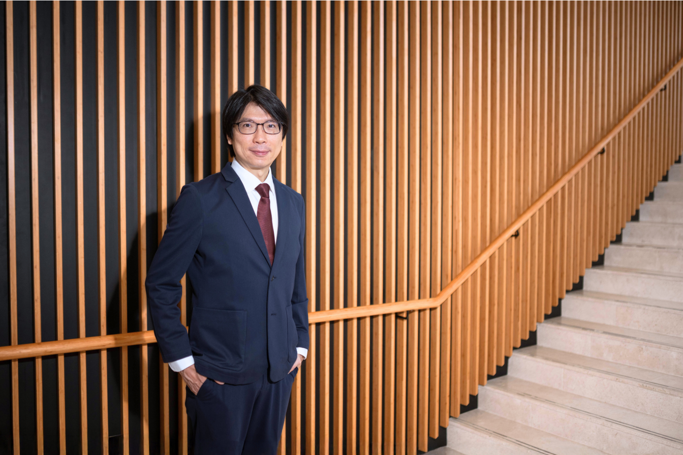 Prof. Henry Lam