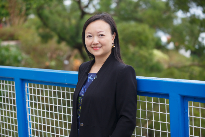 Ir. Jenny Yeung went on to become the sole woman to date to have attained the post of Chief Geotechnical Engineer in the Geotechnical Engineering Office of the Hong Kong government's Civil Engineering and Development Department