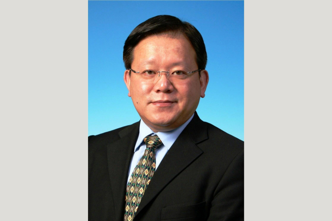 Prof Ricky Lee