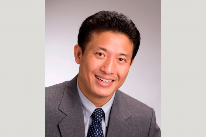 Prof Patrick Yue, Founding Director of the Center for Industry Engagement and Internship.