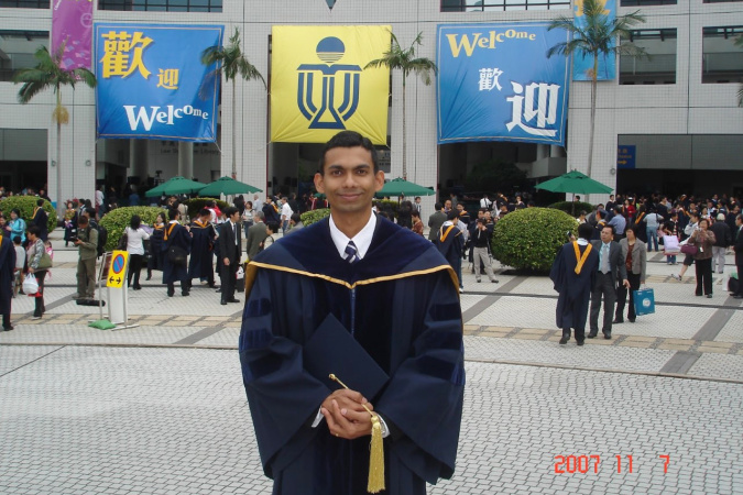Dr. Channa WITANA decided to develop his professional career in industry after attaining his PhD in Industrial Engineering and Engineering Management at the Hong Kong University of Science and Technology (HKUST) in 2007. 