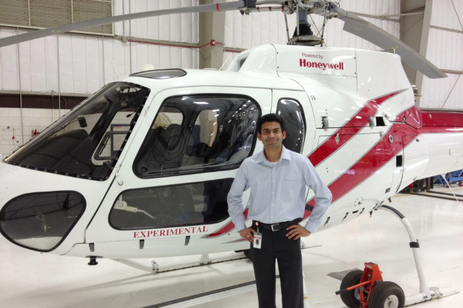 Channa begins his career as a Senior Research Scientist at Honeywell in Shanghai, thanks to his expertise in human factors and ergonomics. He then moves to London and works as the Human Factors Leader in Transportation Systems at the same company 4 years later.
