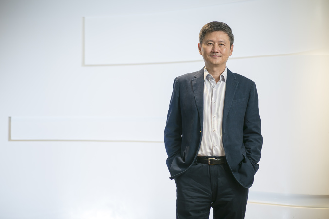 Prof. Zhou Xiaofang, Otto Poon Professor of Engineering