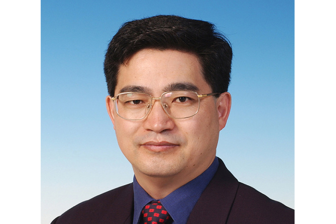 Prof Guohua Chen 