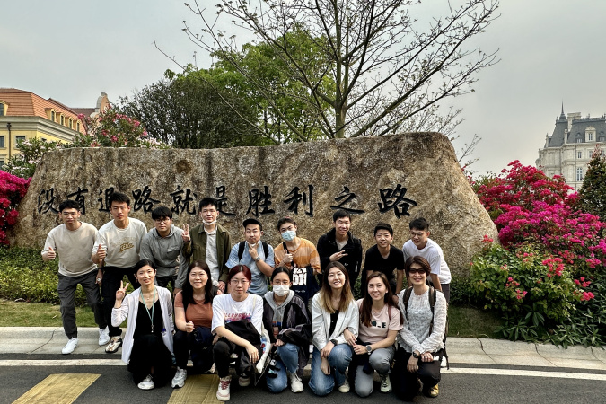 MSc(BDT) 2-Day & 1-Night Company Visit and Campus Tour