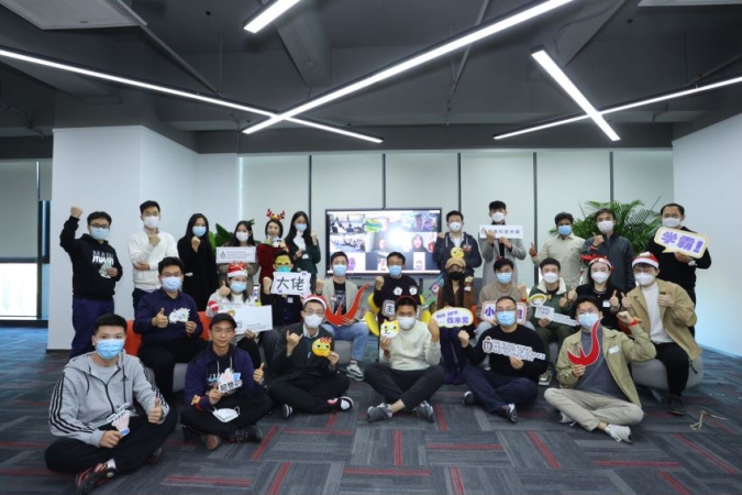 MSc Alumni Gathering at Shenzhen ACE