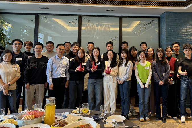 Alumni gathering in Beijing (3 March 2024)