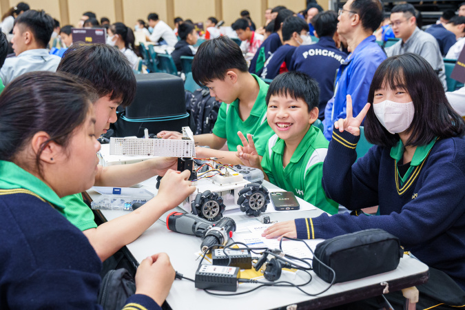 The Third Robot Explorer Cup