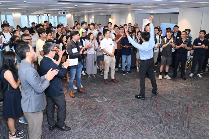 HKUST Engineering Alumni Summer Mixer 2024