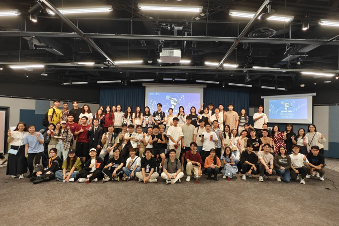 MSc Karaoke Competition (Oct 2024)