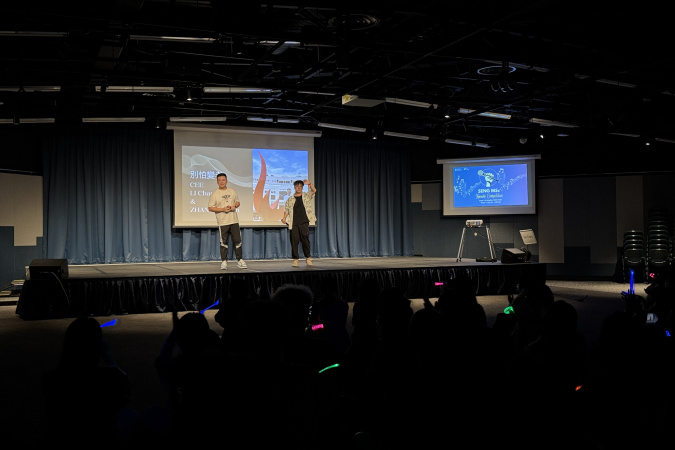 MSc Karaoke Competition (Oct 2024)