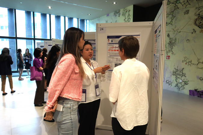 Poster session