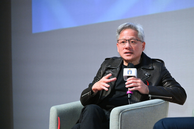 Fireside chat session on “Technology, Leadership, and Entrepreneurship”