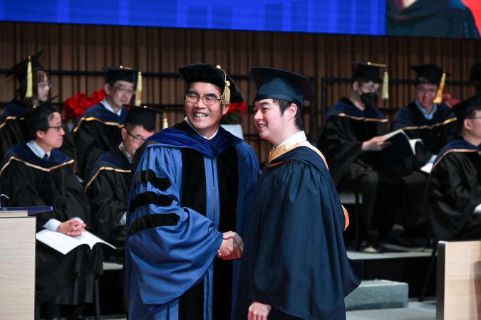 HKUST Congregation 2024