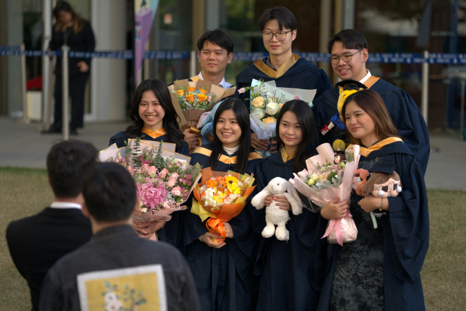 HKUST Congregation 2024