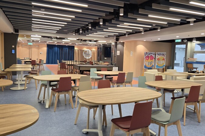 Interior area