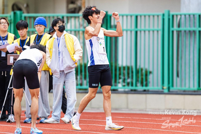 照片來源：Kevin Kong@Sportsoho