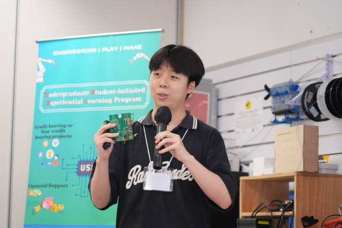 Project presentation