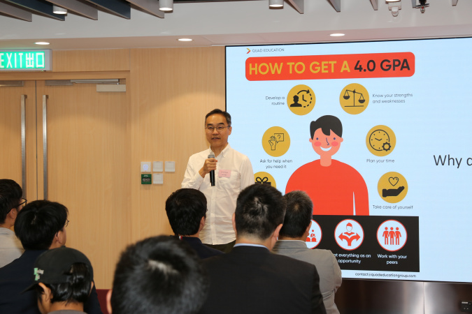 MAE Teaching Associate Dr. Stanley Leung, also an MAE alumnus with MPhil and PhD degrees, introduced the O_Oley goggles, an award-winning wearable device that could prevent the progression of glaucoma.