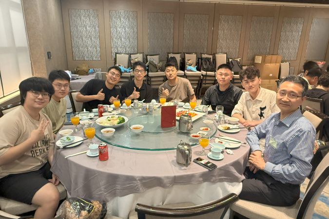 Graduation Gathering for MAE MSc Programs (AE & IBTM & MECH) (2025)