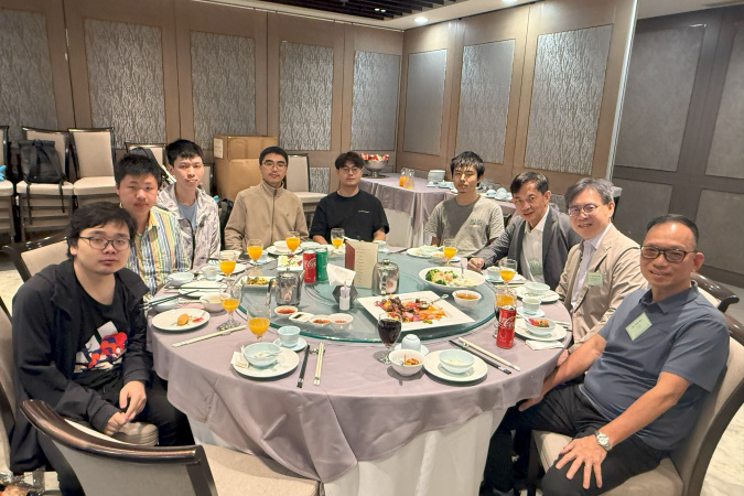 Graduation Gathering for MAE MSc Programs (AE & IBTM & MECH) (2025)