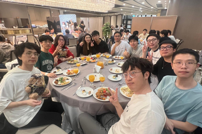 Graduation Gathering for MAE MSc Programs (AE & IBTM & MECH) (2025)