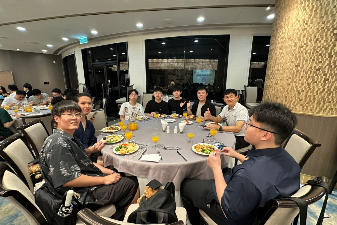 Graduation Gathering for MAE MSc Programs (AE & IBTM & MECH) (2025)