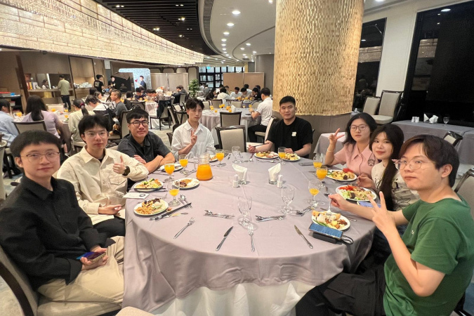 Graduation Gathering for MAE MSc Programs (AE & IBTM & MECH) (2025)