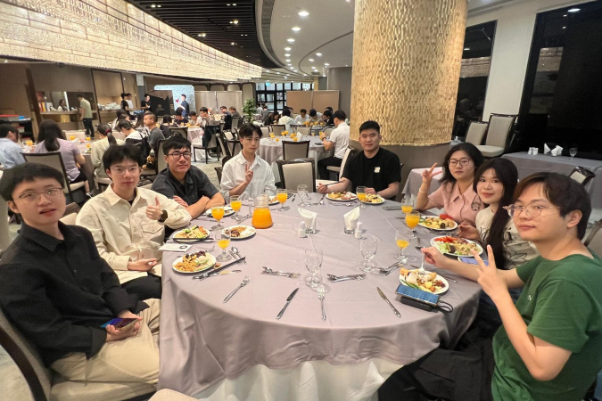 Graduation Gathering for MAE MSc Programs (AE & IBTM & MECH) (2025)