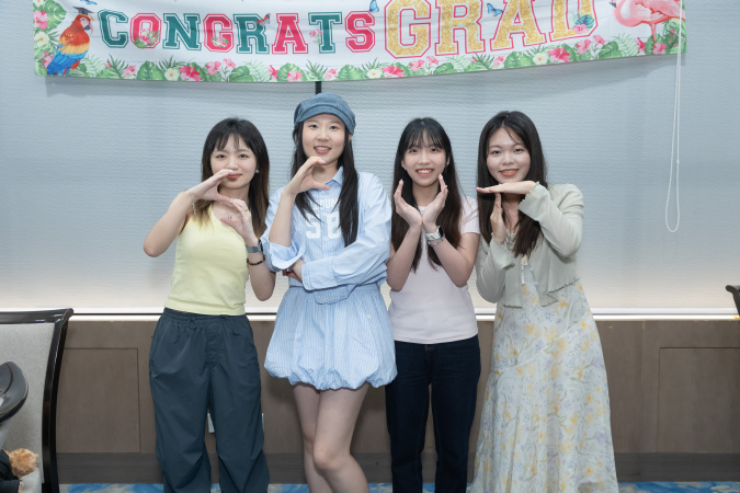 MSc(EEM) Graduation Dinner 2025