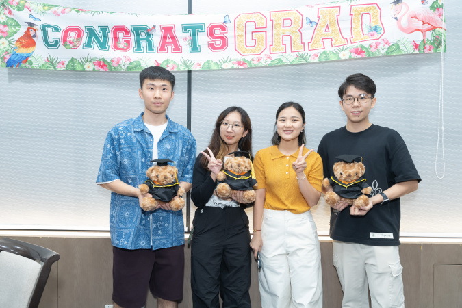 MSc(EEM) Graduation Dinner 2025