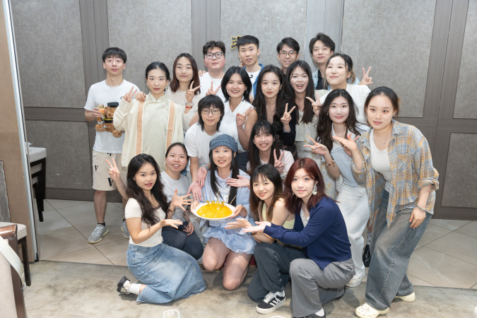 MSc(EEM) Graduation Dinner 2025