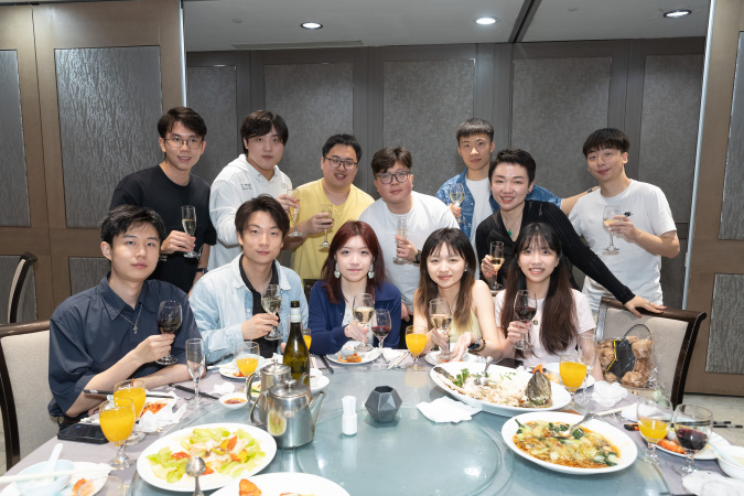 MSc(EEM) Graduation Dinner 2025