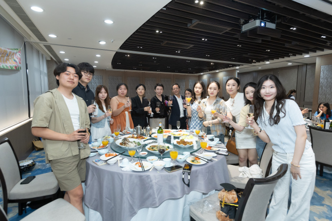 MSc(EEM) Graduation Dinner 2025