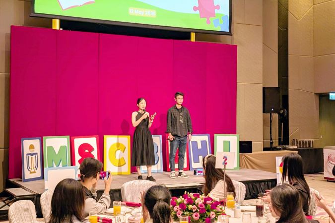 MSc(BEHI) Graduation Dinner