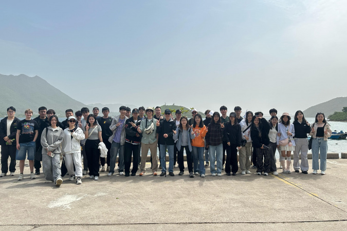 MSc IT One-day Fishing Tour (Apr 2025)