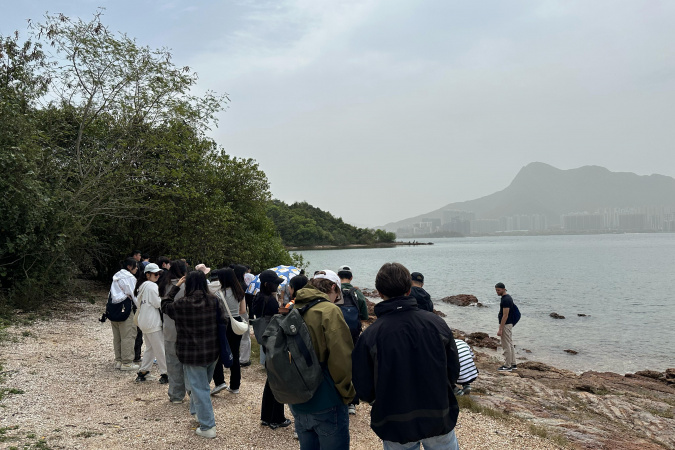 MSc IT One-day Fishing Tour (Apr 2025)