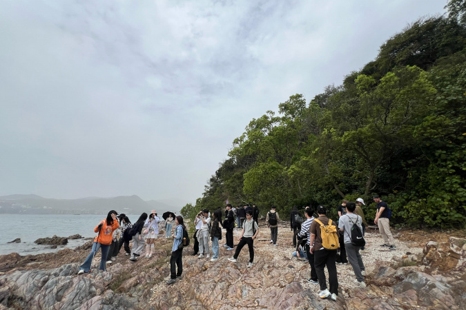MSc IT One-day Fishing Tour (Apr 2025)