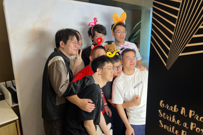 Graduation Gathering for MSc(Telecom) Program (May 2025)