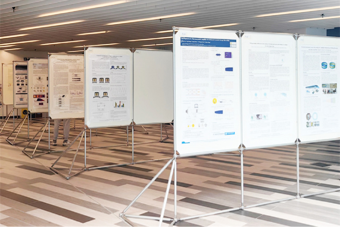 Poster presentation