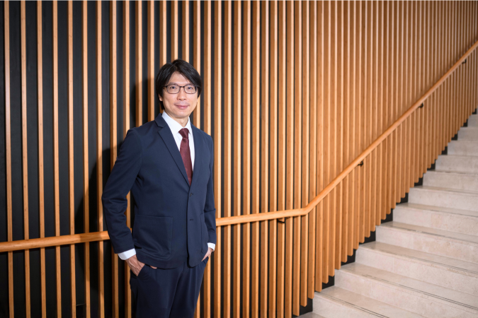 Prof. Henry Lam