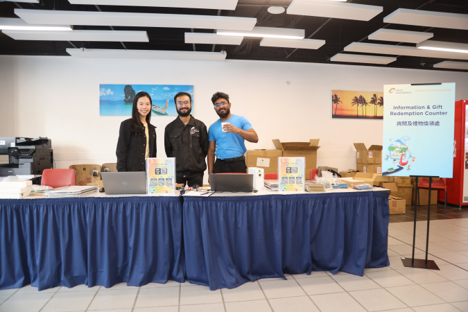 ESA Program Photo Gallery