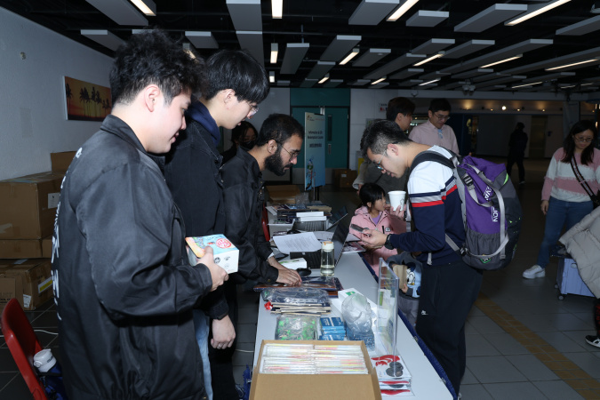 ESA Program Photo Gallery