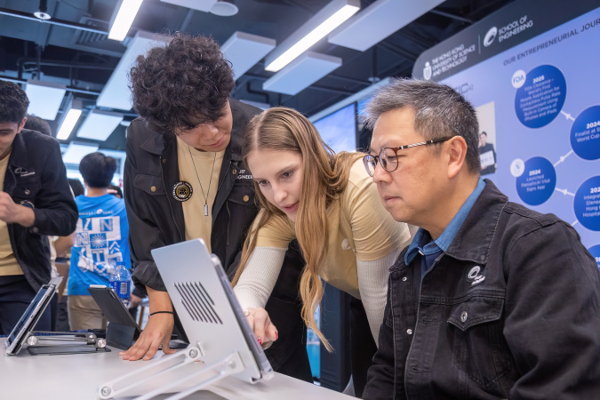 ESA Program Photo Gallery