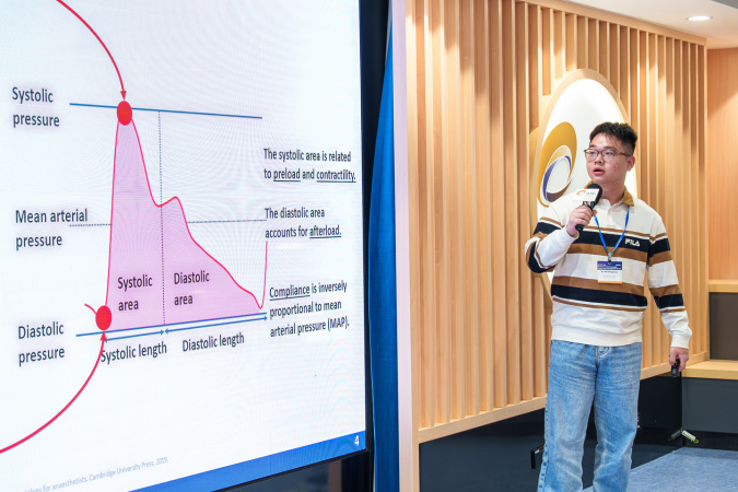 Dr. Hu Qingyong, Postdoctoral Fellow of CSE
