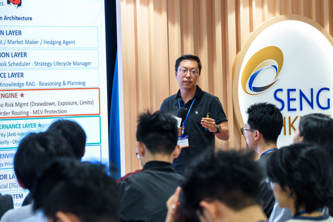 Prof. Wang Shuai, Associate Professor of CSE