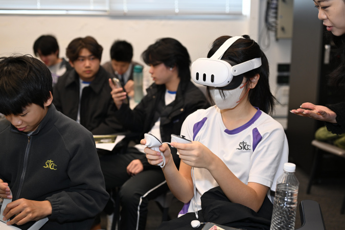 Integrating AI in STEAM activities for primary and secondary school students on STEAM Day@HKUST 2026