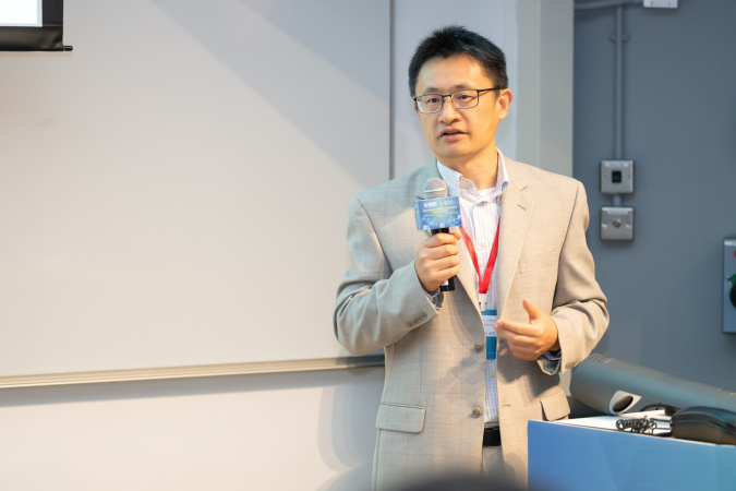 Prof. Shao Minhua, Founding Member and Honorary Secretary of YASHK, stated that the summit brought together outstanding scholars and researchers from around the world to exchange ideas in Hong Kong and built an academic bridge connecting global electrochemical research. 