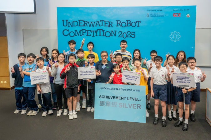 Teams that attained the silver achievement level